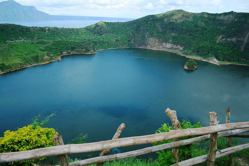 Full-Day Manila City, Tagaytay Taal Volcano and Lake Tour - Lunch with a Tagaytay view