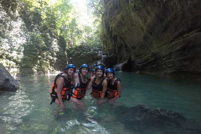 Full Day Shark Watching and Canyoneering in Cebu - The 6 a.m. departure from SM City Cebu