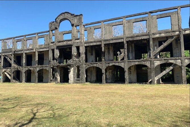Full-Day Tour in Corregidor and Bataan War Memorial from Manila - Mount Samat and the Dambana ng Kagitingan