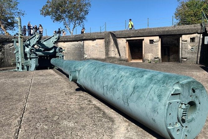 Full-Day Tour in Corregidor and Bataan War Memorial from Manila - Corregidor’s guided historical tram
