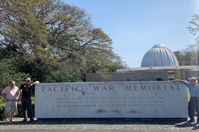 Full-Day Tour in Corregidor and Bataan War Memorial from Manila - The long road from Manila to Bataan
