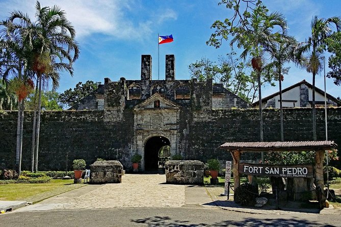 Half-Day Cebu City Tour - Taoist Temple changes the cultural focus