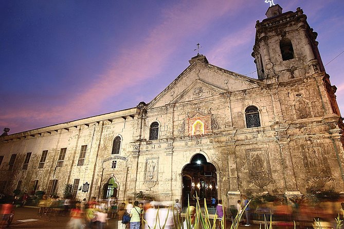 Half-Day Cebu City Tour - Magellan’s Cross: Cebu’s best-known starting point