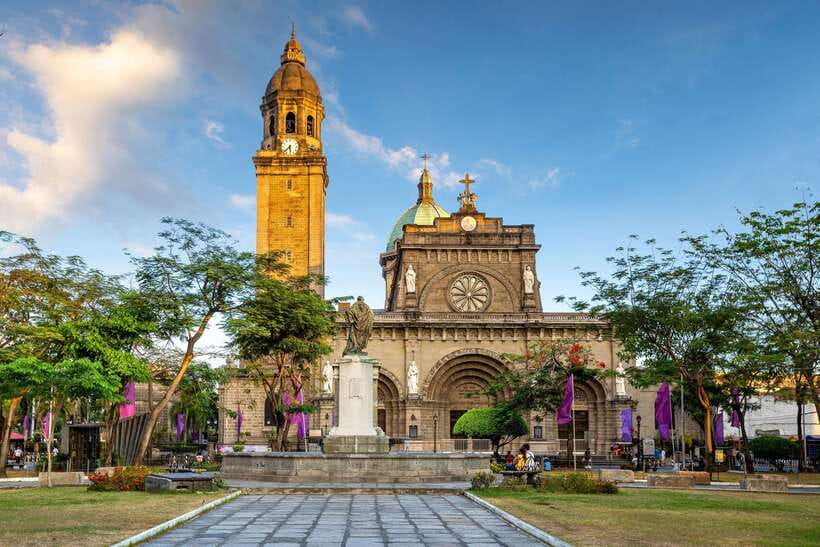 Half-Day Heritage Tour: Manila’s Historic Gems - Why Intramuros works so well in half a day