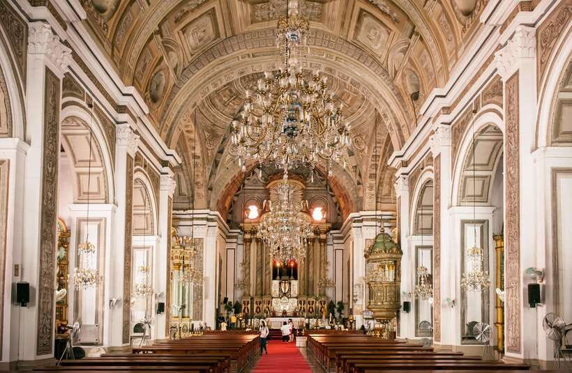 Half-Day Heritage Tour: Manila’s Historic Gems - Walking through Intramuros for one focused hour