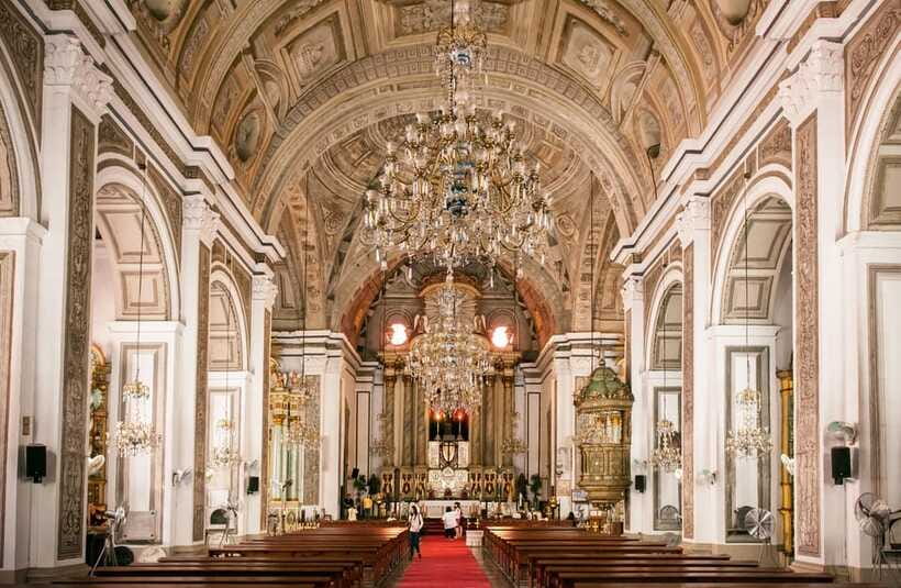 Half-Day Heritage Tour: Manila’s Historic Gems - Morning or afternoon?