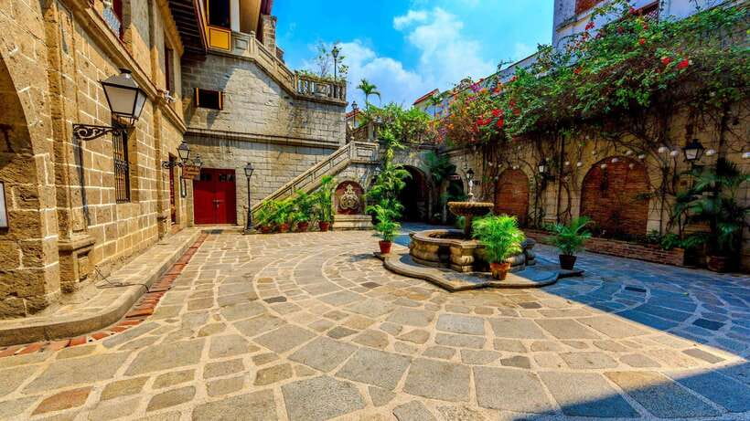 Half-Day Heritage Tour: Manila’s Historic Gems - Starting at Baluarte de San Diego
