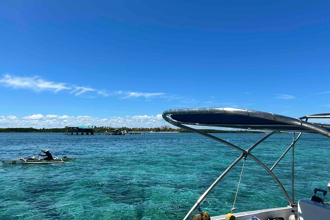 Half day tour with Snorkel at Sancturary and Sulpa island - Leaving from Mactan at 9:00 am