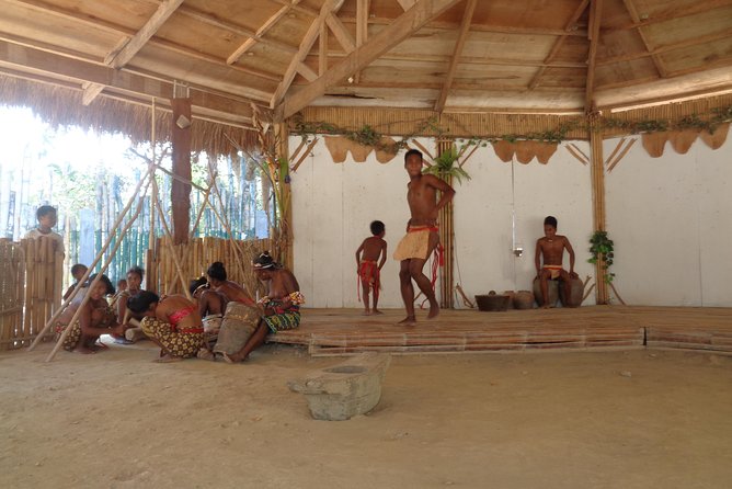 Hiking in Batak Tribal Village tour - Leaving Puerto Princesa for Cleopatra’s Needle