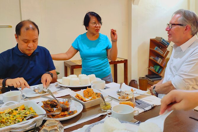 Home Cooked Meal with a Filipino Grandma - Why a Filipino Home Meal Feels Different