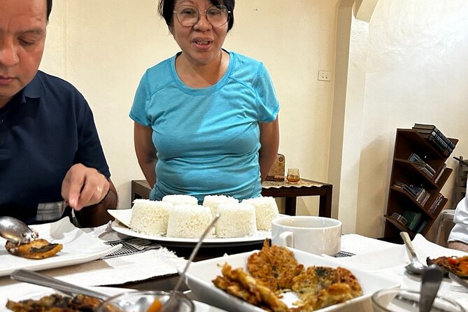Home Cooked Meal with a Filipino Grandma - Practical Details Before You Book