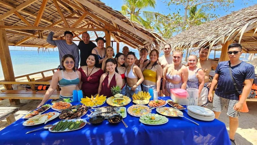 Honda Bay Island Hopping Tour – A Perfect Day in Paradise - Key points before you book
