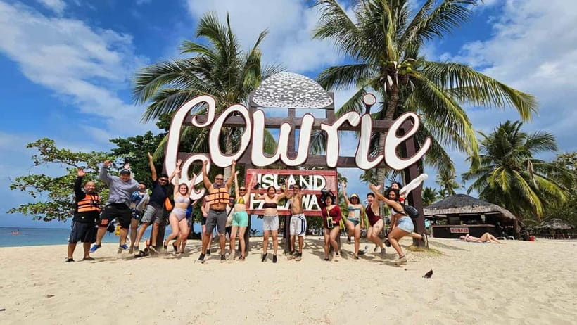 Honda Bay Island Hopping Tour – A Perfect Day in Paradise - From Puerto Princesa to Honda Bay Wharf