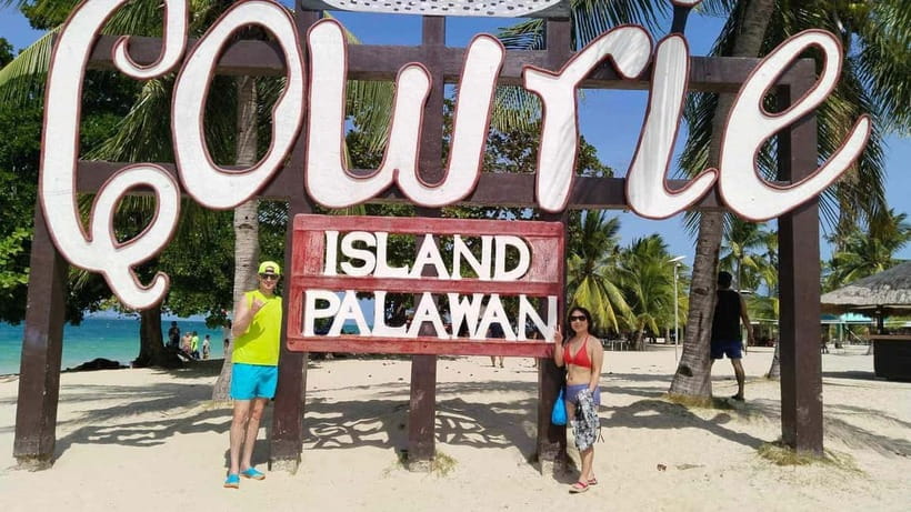 Honda Bay Island Hopping Tour – A Perfect Day in Paradise - Cowrie Island, lunch, and three hours ashore