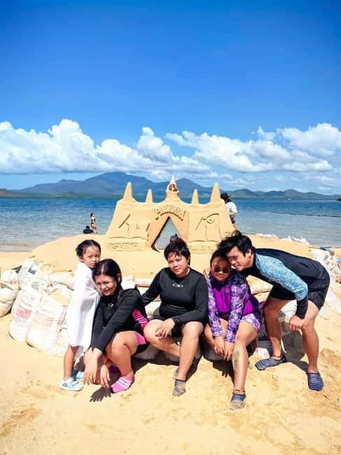 Honda Bay Island Hopping Tour – A Perfect Day in Paradise - What the $36 price really covers