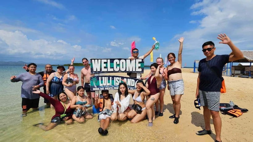 Honda Bay Island Hopping Tour – A Perfect Day in Paradise - The shared-tour tradeoff
