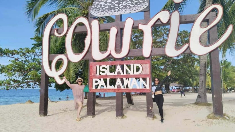Honda Bay Island Hopping Tour – A Perfect Day in Paradise - Luli Island and its changing sandbar