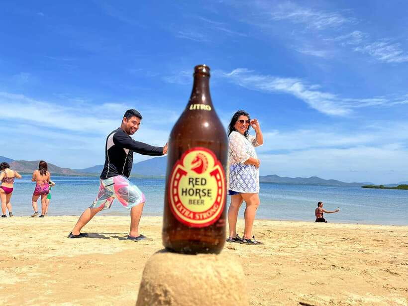 Honda Bay Island: Island Tour with Lunch & Transfer - The ride back and hotel return