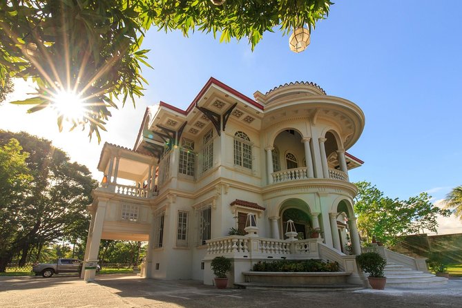 Iloilo City Tour (Garin Farm, Molo Mansion/Church, Vanishing Mansion) - The Garin Farm and Vanishing Mansion question