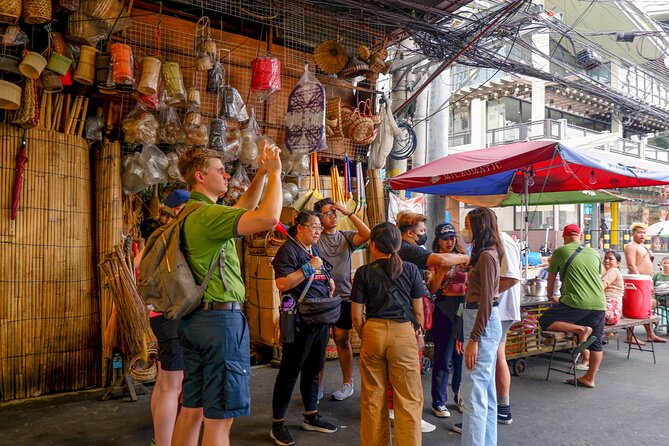 Intramuros & Chinatown Manila Tour – Walking, Food & Culture - Starting at Quiapo Market at 9 a.m.