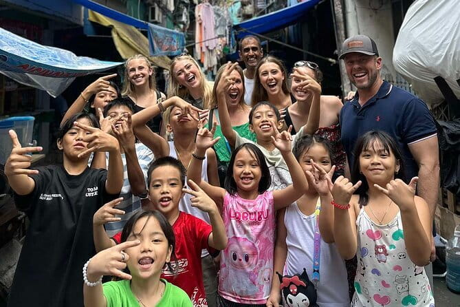 Intramuros, Manila Chinatown and Tondo Manila Day Tour - Three Manilas in one short outing
