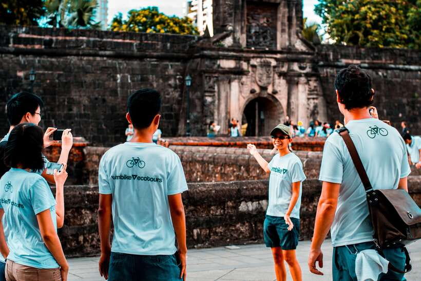 Intramuros, Manila: Historical Bamboo Bike Tour - Why this bamboo bike tour is worth your morning