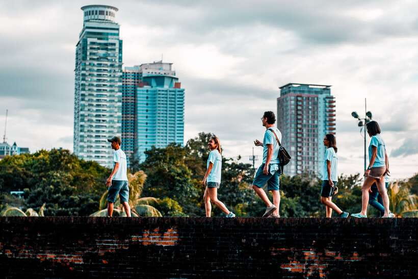 Intramuros, Manila: Historical Bamboo Bike Tour - Choosing the best departure time