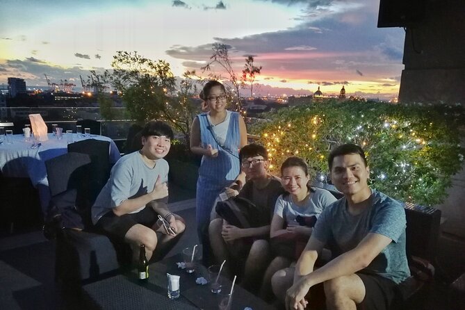 Intramuros Sunset Tours by Bambike - Plaza Roma and Manila Cathedral