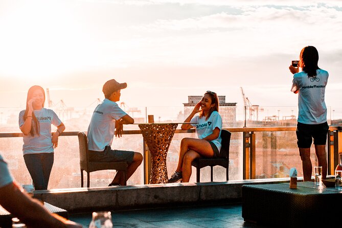 Intramuros Sunset Tours by Bambike - What the $37 price delivers