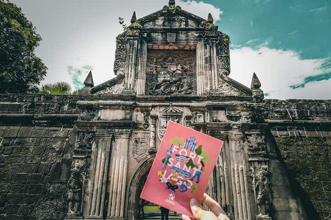Intramuros Walking Tour by Don't Skip Manila | Shore Excursion - Why Intramuros works best as a guided story