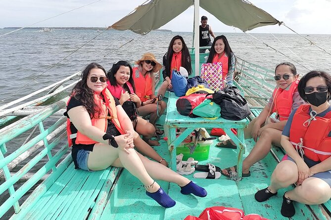 Island Hopping | Bantayan Island - Virgin Island - Virgin Island is the reason to book