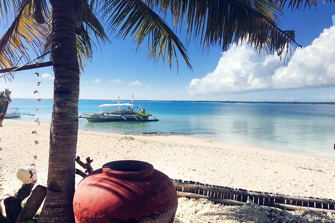 Island Hopping | Bantayan Island - Virgin Island - Starting at SYKE Travel & Tours in Santa Fe
