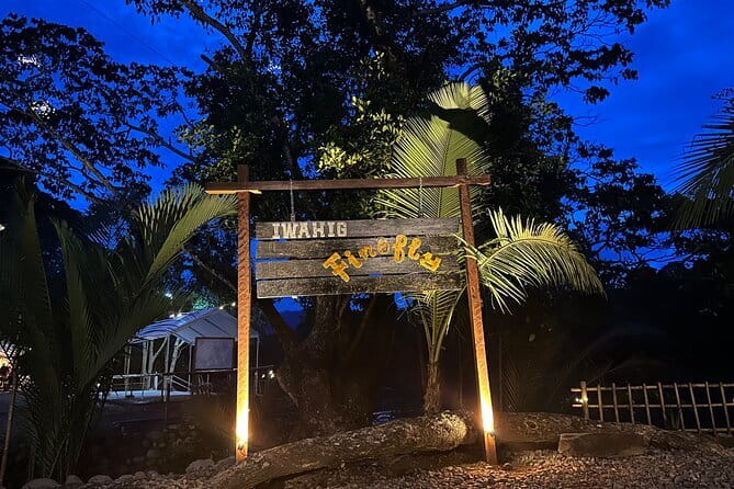 Iwahig River Cruise and Firefly Watching Tour in Puerto Princesa - Key points at a glance