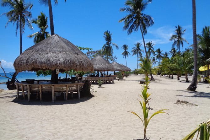 Joiners Honda Bay Island Hopping Tour - What the $38 price really covers