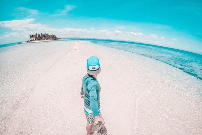 Kalanggaman Island Day Tour Package from Cebu City or Mactan - Key points to know before you book