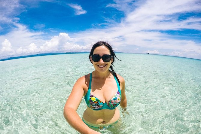 Kalanggaman Island Day Tour Package from Cebu City or Mactan - The early pickup from Cebu City or Mactan