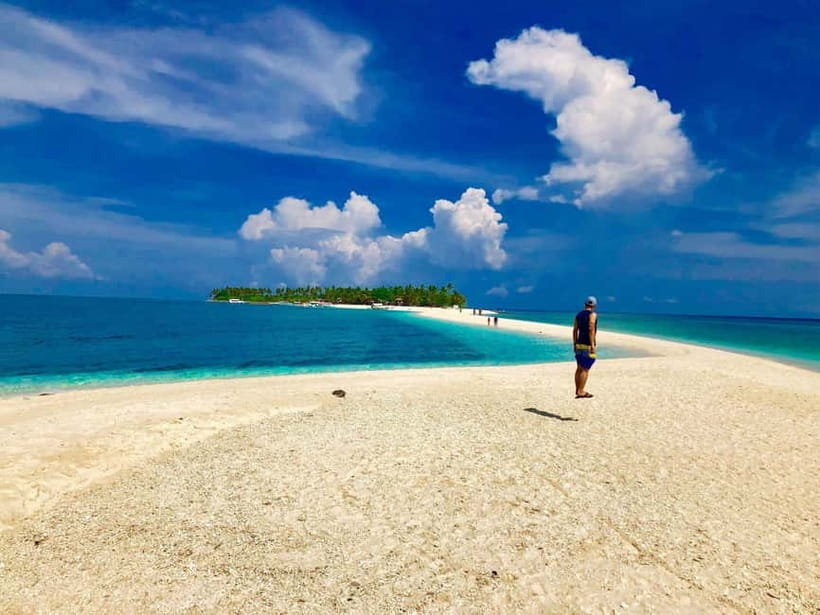 Kalanggaman & Malapascua Island W/ Lunch & Transfer fr Cebu - Why Kalanggaman is worth the long ride