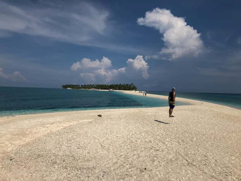 Kalanggaman & Malapascua Island W/ Lunch & Transfer fr Cebu - Malapascua on the first morning