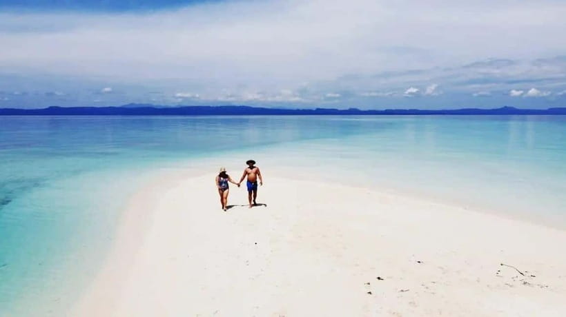 Kalanggaman & Malapascua Island W/ Lunch & Transfer fr Cebu - Four snorkeling stops around Malapascua