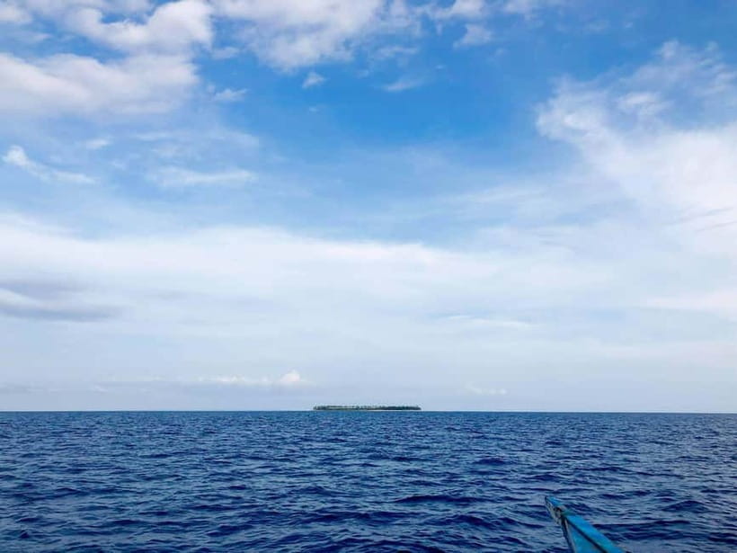Kalanggaman & Malapascua Island W/ Lunch & Transfer fr Cebu - The return journey needs a time cushion