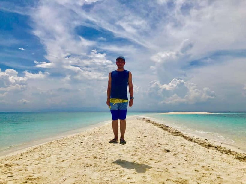 Kalanggaman & Malapascua Island W/ Lunch & Transfer fr Cebu - The 4 a.m. departure from Cebu