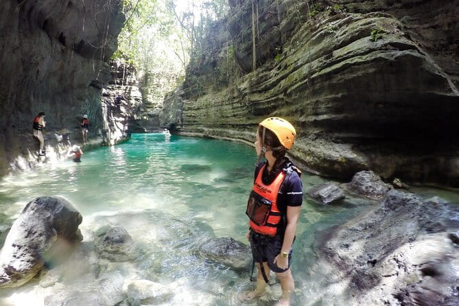 Kawasan Falls Canyoneering Tour from Moalboal - Why Kawasan Falls works as a canyoneering day