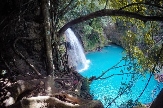 Kawasan Falls Canyoneering Tour from Moalboal - What the $62 price includes