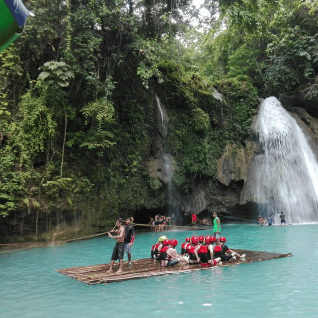 Kawasan Falls Canyoneering Transfers from Cebu with Lunch - Is $210 a fair price?