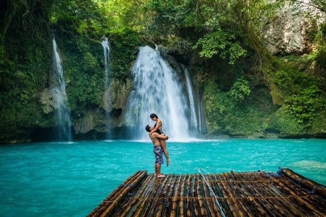 Kawasan Falls Canyoneering w/ Lunch & Transfers from Cebu City - Key points to know before booking