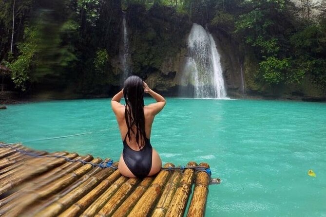 Kawasan Falls Canyoneering w/ Lunch & Transfers from Cebu City - Lunch: useful, but manage your expectations