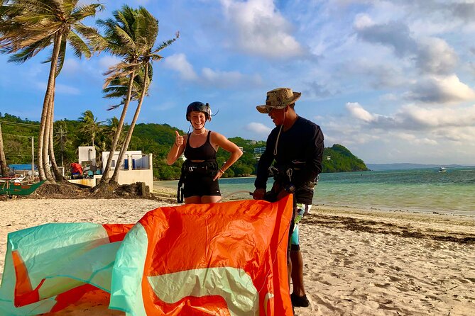 Learn kitesurfing in Boracay - What two hours can realistically teach you