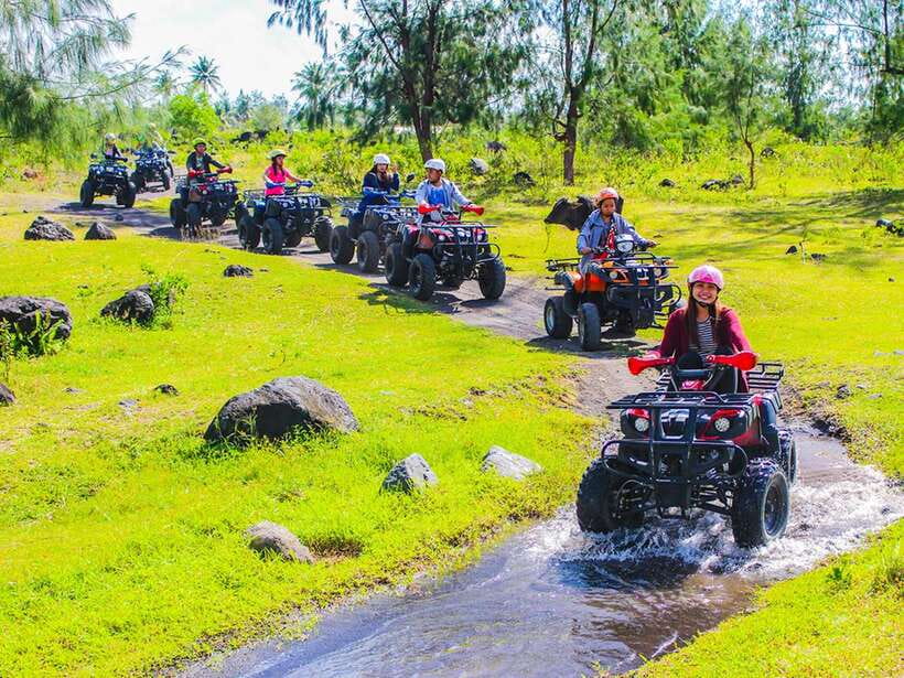 Legazpi: Mayon Volcano ATV Tour - Is $47 a fair price?