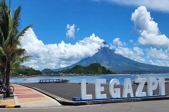 Legazpi Philippines Half Day Private Tour w/ optional Mayon ATV - Cagsawa Ruins is the tour’s main landmark stop