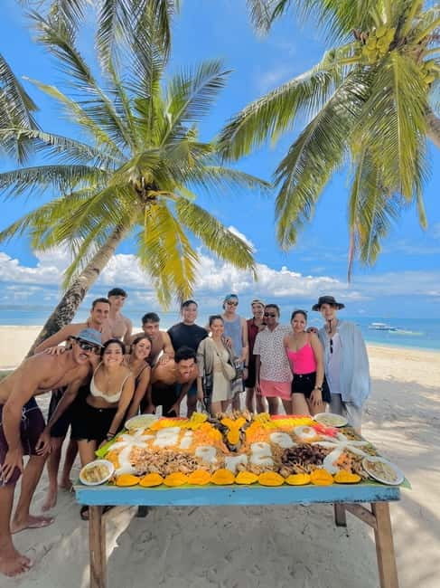 Luna: Siargao Tri-Island Tour with Drone, GoPro Shots, Lunch - What the $35 price really covers